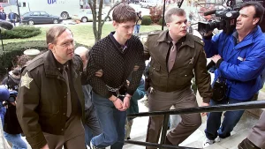 Robert Tulloch qualifies for parole in the 2001 Dartmouth murder case