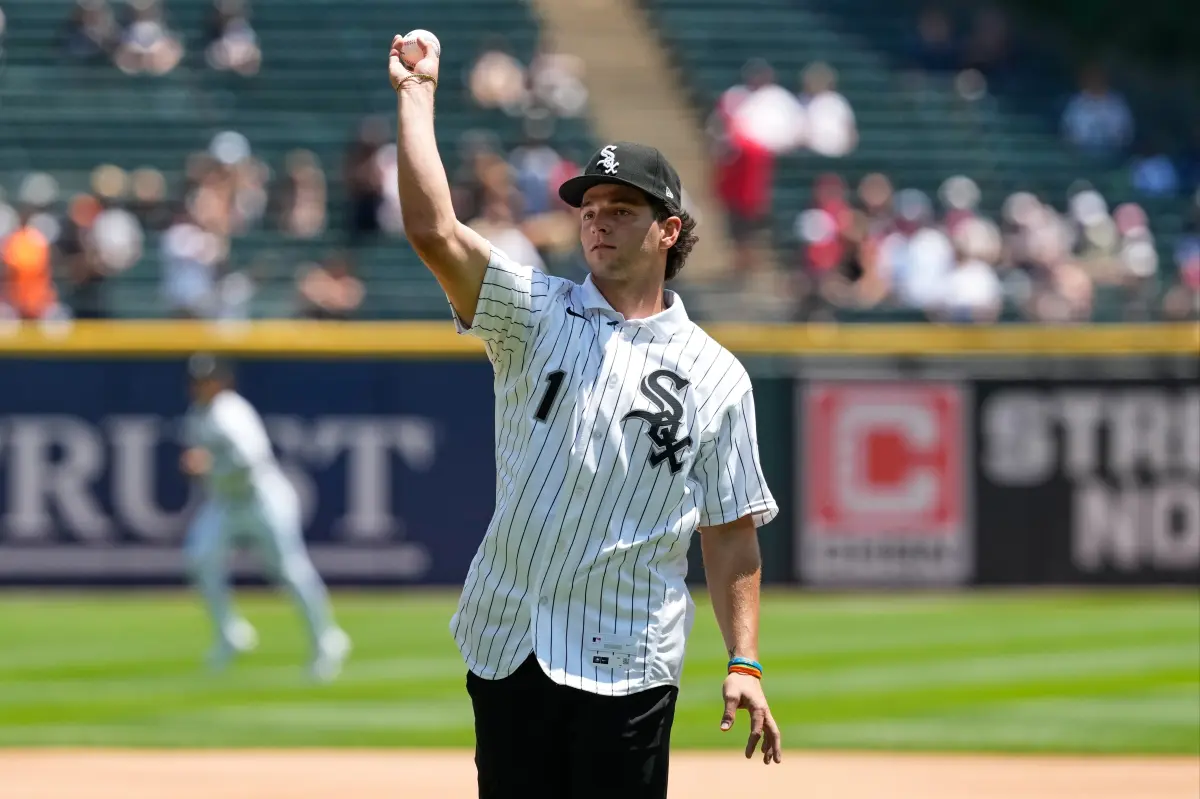 Roch Cholowsky receives historic $10.35 million bonus with the White Sox