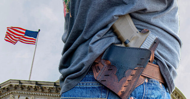 Rockefeller Institute Advocates for Gun Control to Balance Constitutional Carry