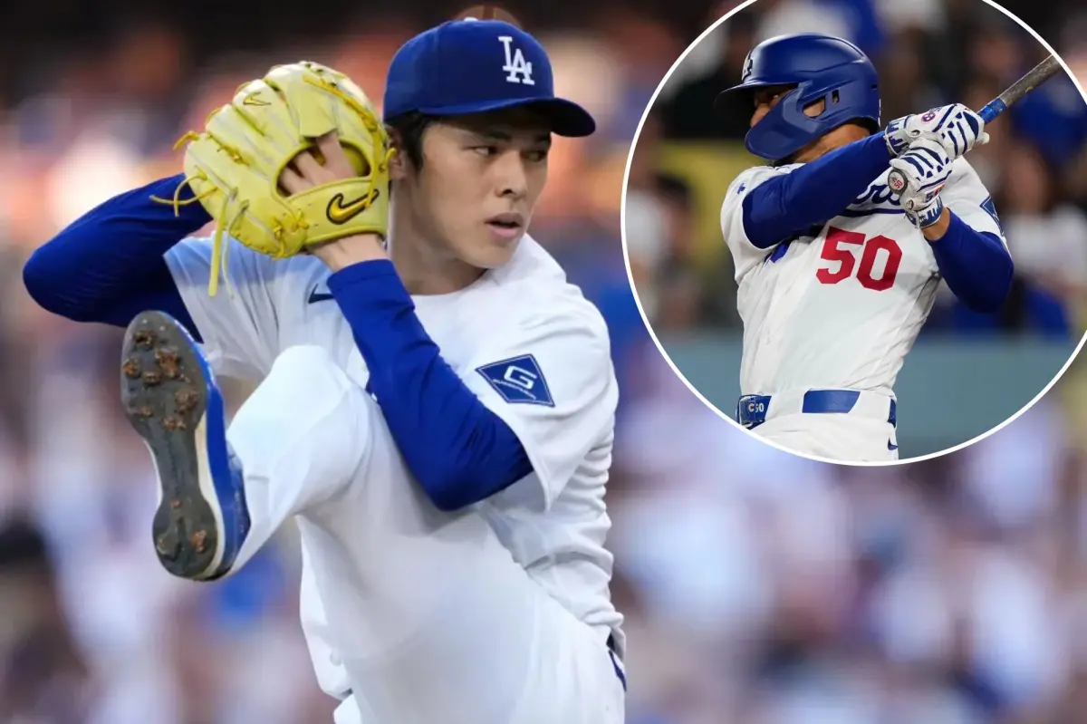 Roki Sasaki and Mookie Betts lead the Dodgers to a series victory against the Rockies