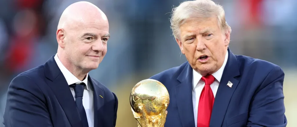 RON HART: World Cup Soccer, Really Amazing &mdash; I Suppose
