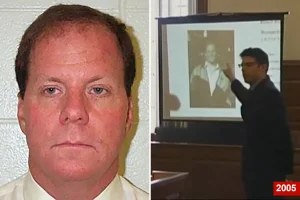Ronald Fischer, a top fugitive from Rhode Island, apprehended off the coast of New York after two decades in hiding.