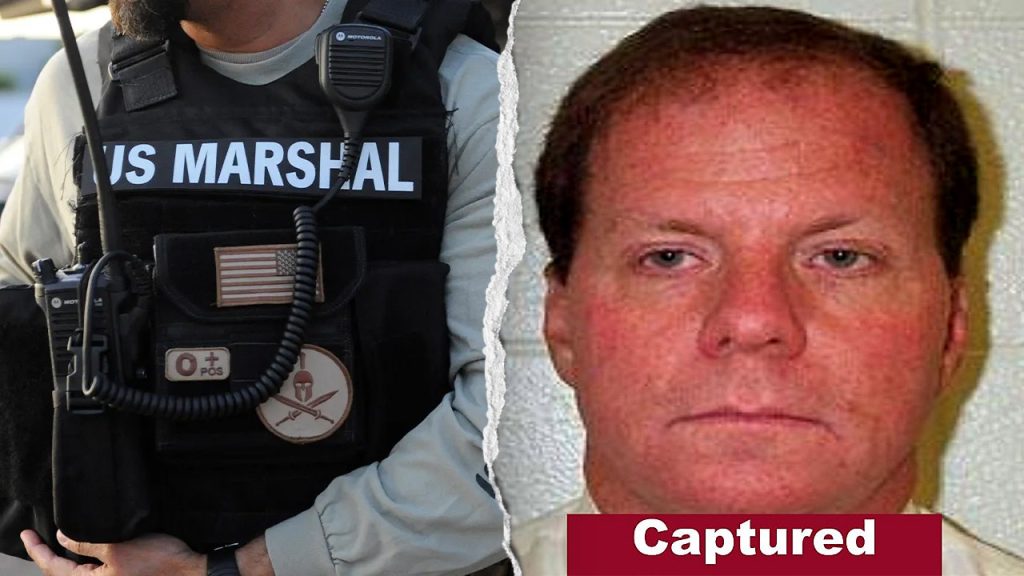 Ronald Fischer from 'America's Most Wanted' captured on a sailboat in New Jersey