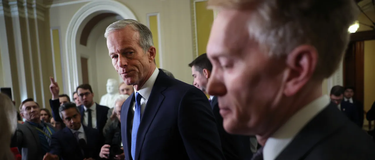 ROOKE: GOP Leadership Struggling with Serious Electoral Issues