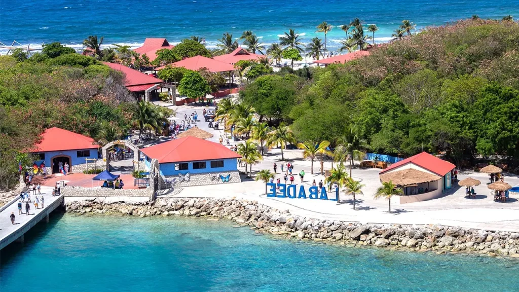 Royal Caribbean prolongs its cruise stop at Labadee, Haiti until June 2027
