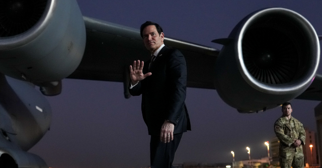 Rubio Criticizes Media: I Can't Manage Diplomacy and Share Every Detail