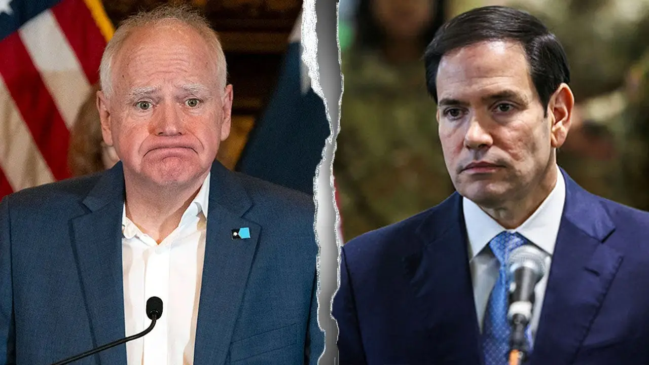 Rubio sends back Laotian child rapist pardoned by Minnesota Governor Walz