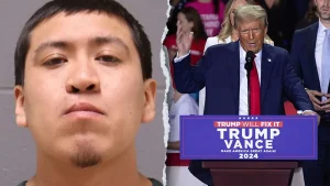 Ruby Garcia's murderer files a $75M lawsuit against Trump for citizenship
