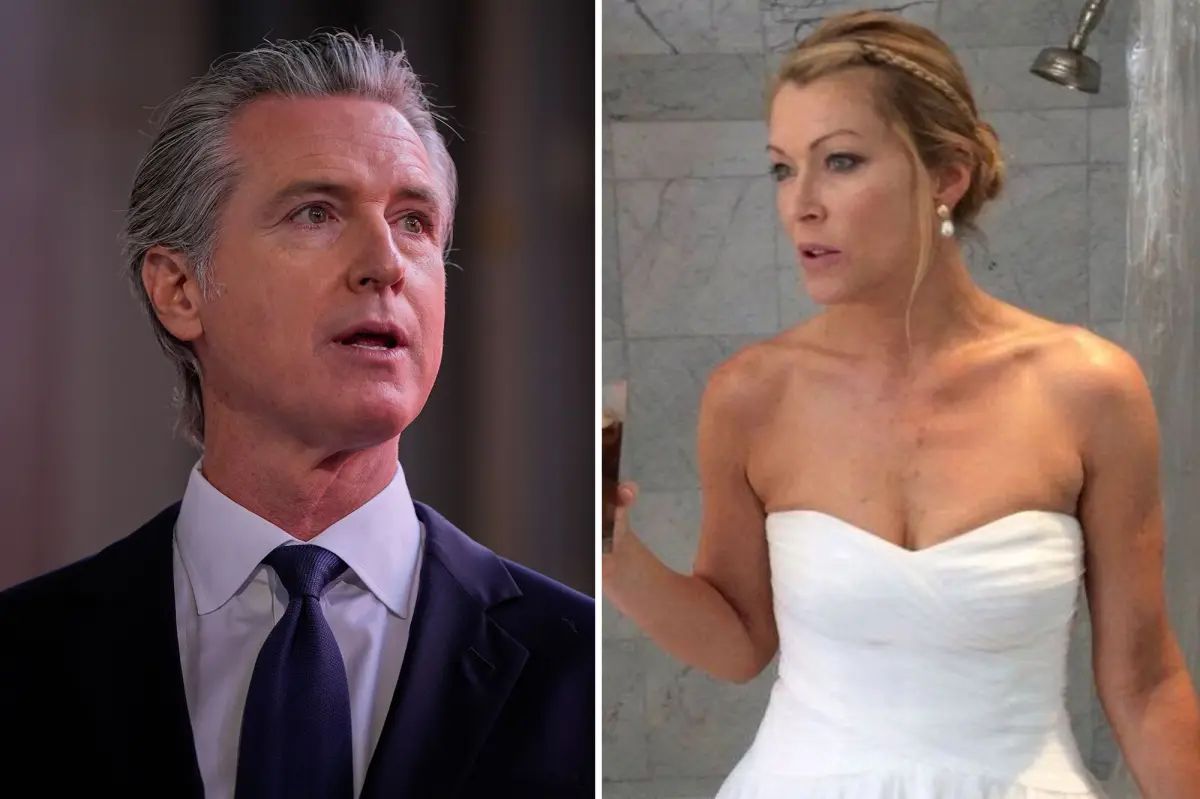 Ruby Rippey challenges Gavin Newsom's book assertions in essay about the affair.
