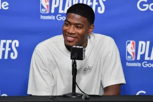 Rui Hachimura shares a sincere message with Lakers fans