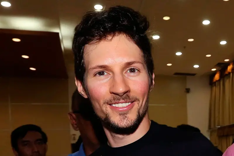 Russia blames Telegram's CEO Pavel Durov for supporting terrorism in its recent digital crackdown.