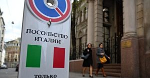 Russia Removes Italian Diplomats in Response to Spy Incident