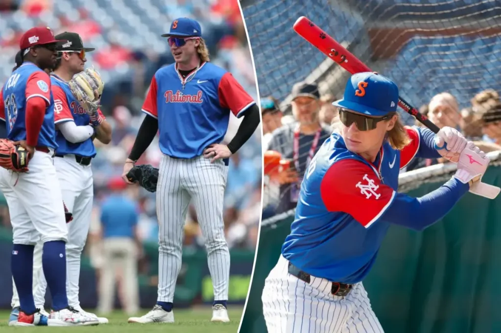 Ryan Clifford is the Mets' most promising yet imperfect chance to make the most of the 2023 sell-off.