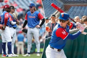 Ryan Clifford is the Mets' most promising yet imperfect chance to make the most of the 2023 sell-off.