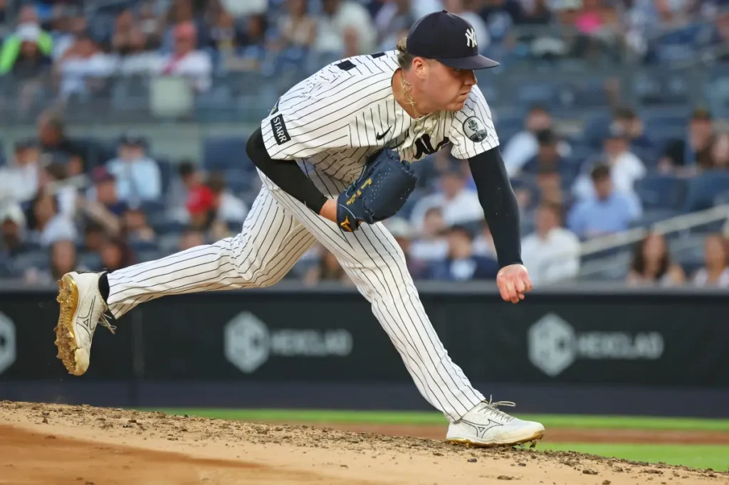 Ryan Weathers of the Yankees turns around a challenging start after an early struggle