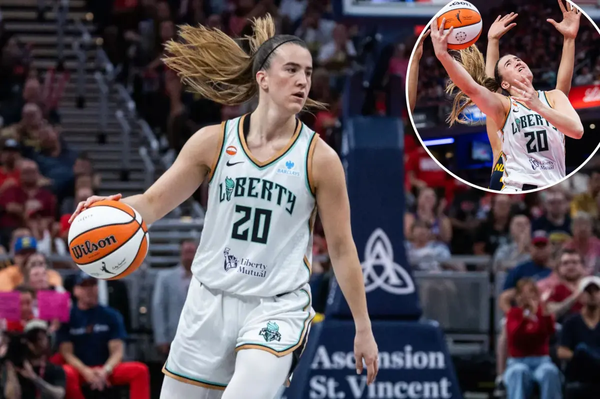 Sabrina Ionescu's Liberty worries fade away following recent success