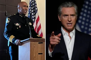 Sacramento sheriff harshly criticizes Gov. Gavin Newsom