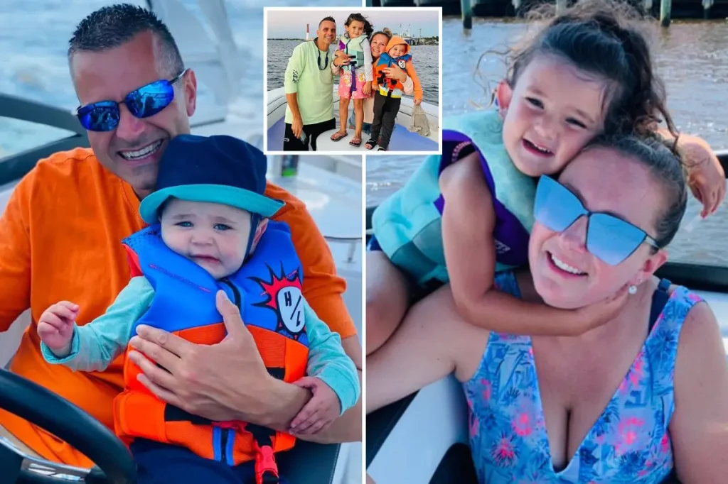 Sad images capture NJ siblings throughout the years before tragic boat accident