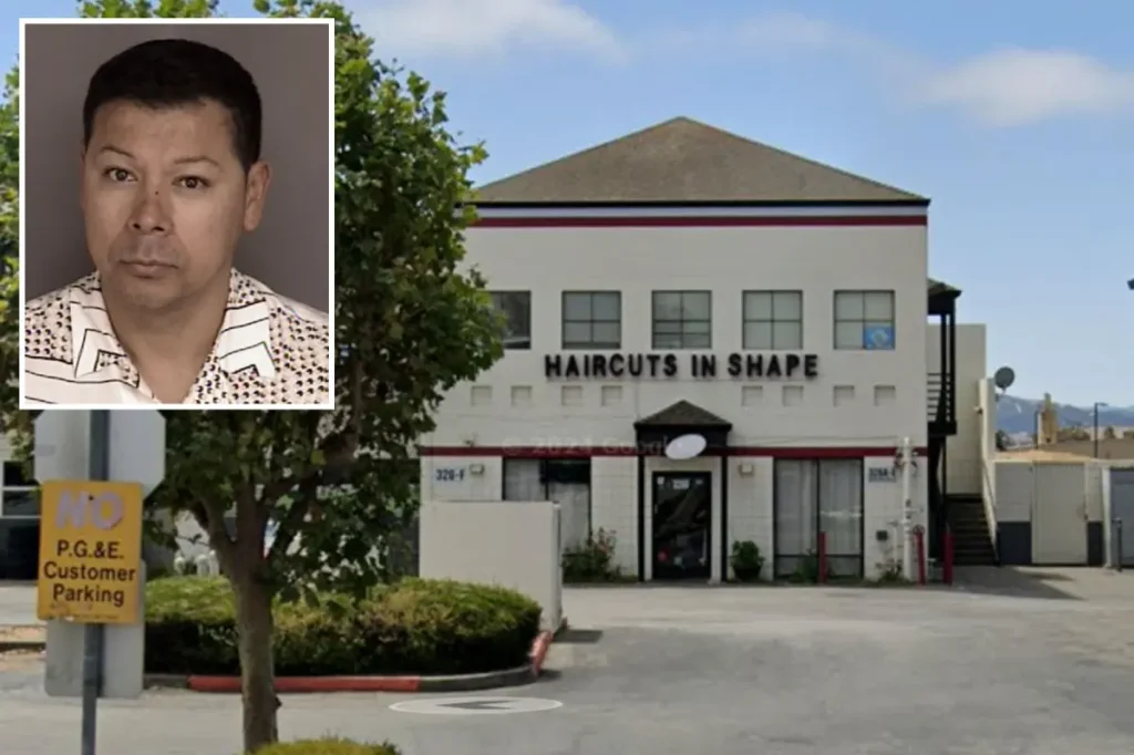 Salinas barber found guilty of sexual assault while giving a haircut