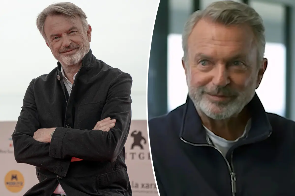 Sam Neill, known for his role in 'Jurassic Park,' shared unsettling thoughts on death three years prior to his passing.