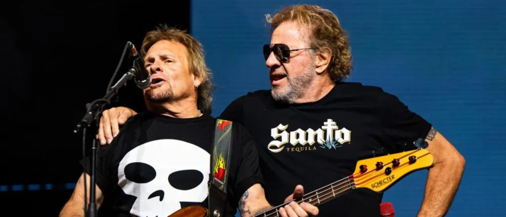 Sammy Hagar Stands by His Participation in Freedom 250 Event Despite Political Criticism