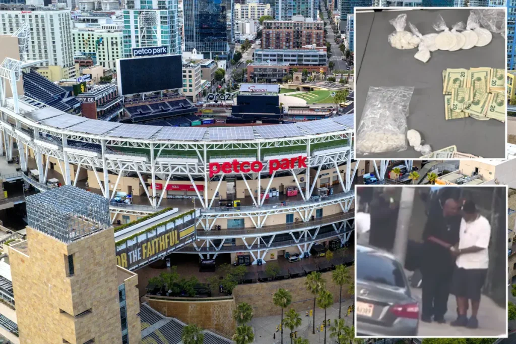 San Diego crackdown as 30 members of the West Coast Crips confront federal charges