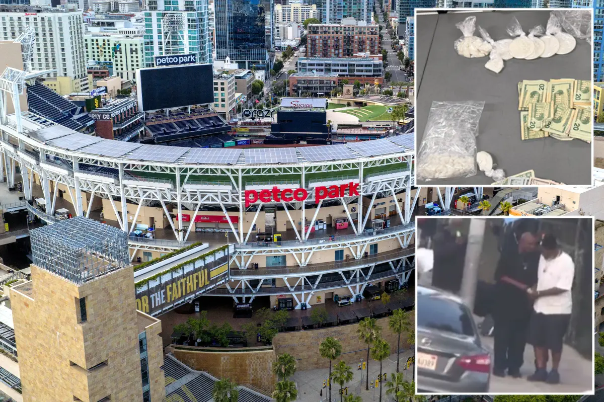San Diego crackdown as 30 members of the West Coast Crips confront federal charges