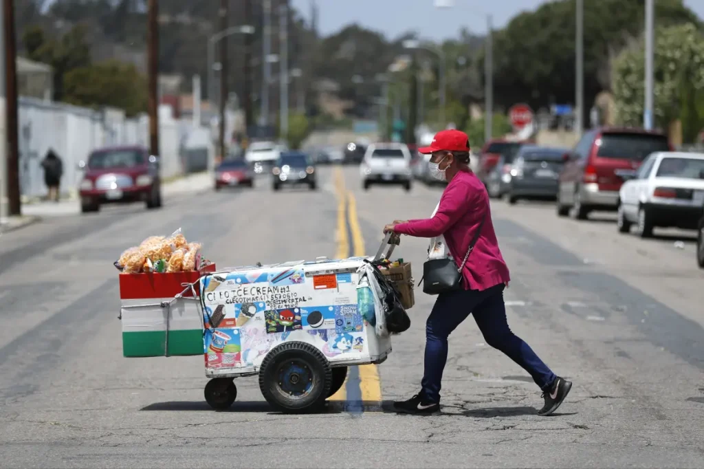 San Diego prepares for large-scale growth of unauthorized street vendors following decision