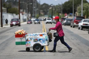 San Diego prepares for large-scale growth of unauthorized street vendors following decision