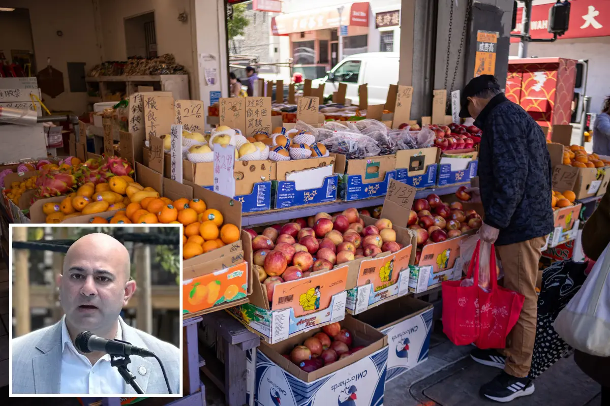 San Francisco changes emphasis from grocery store tax to access incentives.