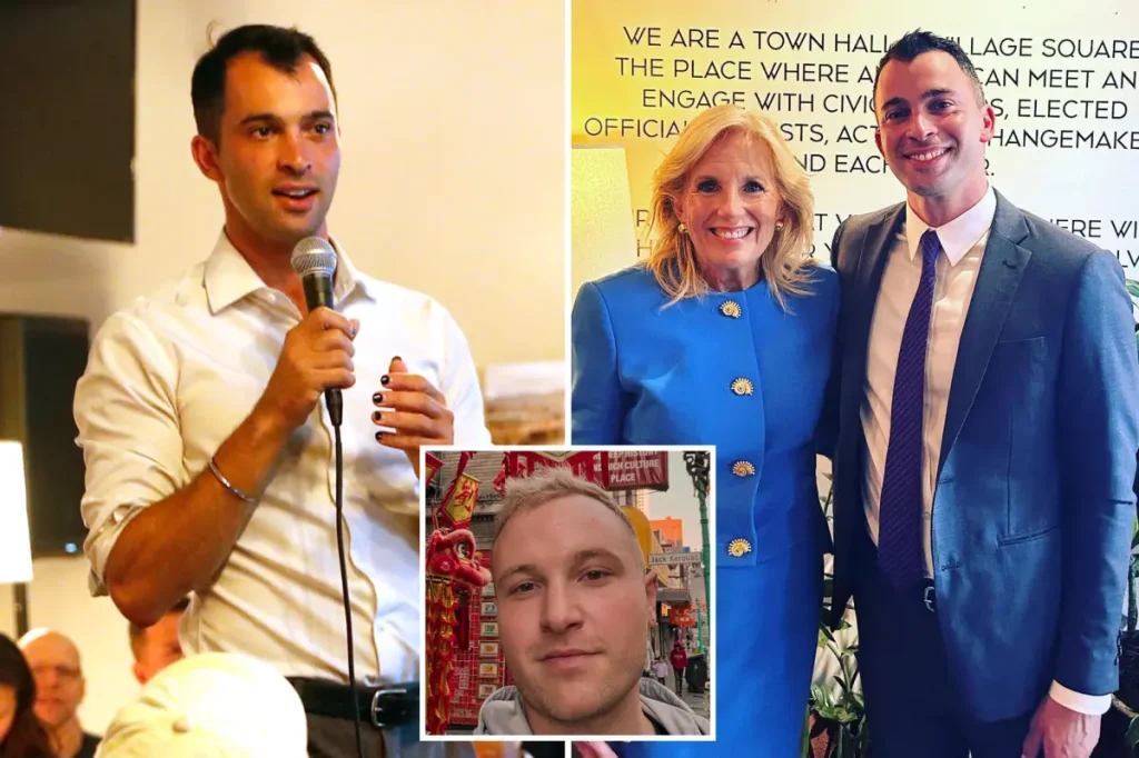 San Francisco Democratic activist Manny Yekutiel alleged to have assaulted former friend