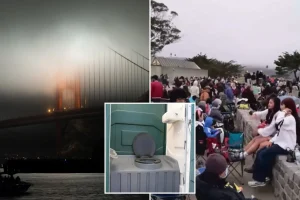 San Francisco's July 4th fireworks affected by fog and lack of restrooms