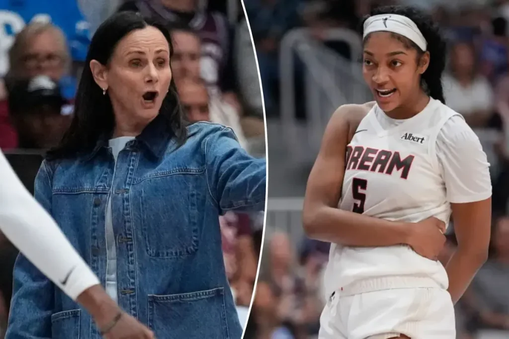 Sandy Brondello expresses regret for referring to Angel Reese as a 'protected species'