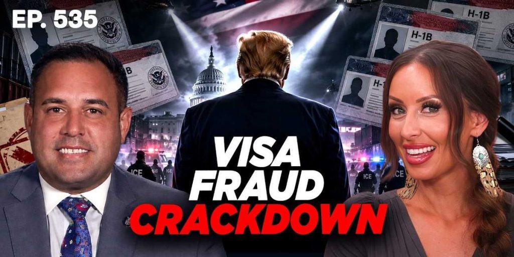 Sara Gonzales' reports on Texas H-1B issues inspire nationwide action as the Trump administration begins a significant federal investigation