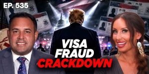 Sara Gonzales' reports on Texas H-1B issues inspire nationwide action as the Trump administration begins a significant federal investigation