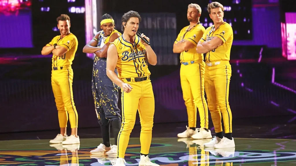 Savannah Bananas started the 2026 ESPYs with an incredibly poor performance.