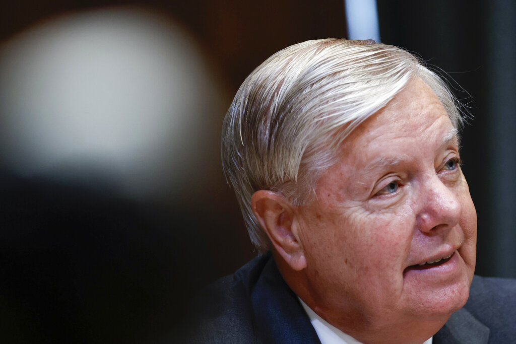 Schedule for memorial honoring late GOP Senator Lindsey Graham revealed