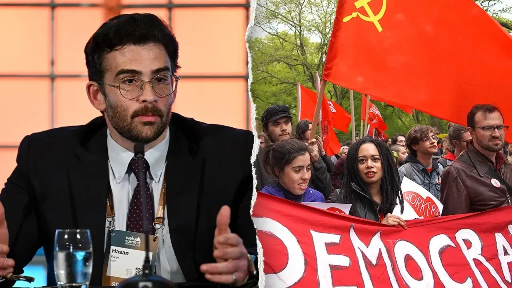 Scott and Blackburn advocate for a Washington memorial for CCP victims