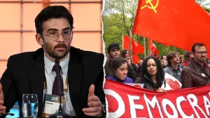 Scott and Blackburn advocate for a Washington memorial for CCP victims