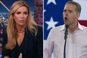 Scott Jennings criticizes CNN panelist Caroline Sunshine regarding Iran: 'I’m sorry you don’t read much'