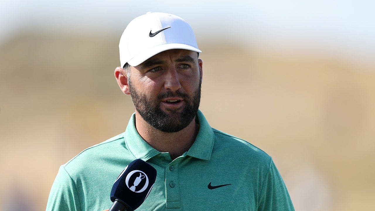 Scottie Scheffler and Rory McIlroy share their views on legacy before The Open: 'we're all going to die'