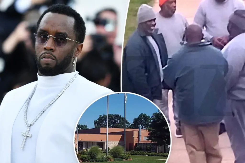 Sean 'Diddy' Combs' new launch date announced following altercation in prison
