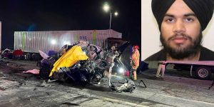 Sean Duffy criticizes light sentence for illegal truck driver who killed three, referring to '80,000-pound missiles'
