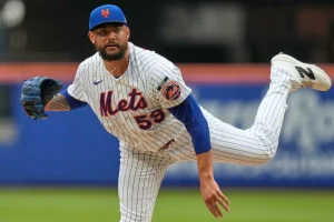 Sean Manaea provides the Mets with the duration they have been seeking