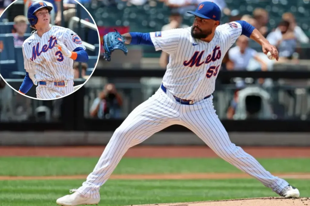 Sean Manaea shines in last MLB trade deadline showcase during Mets' victory over Braves