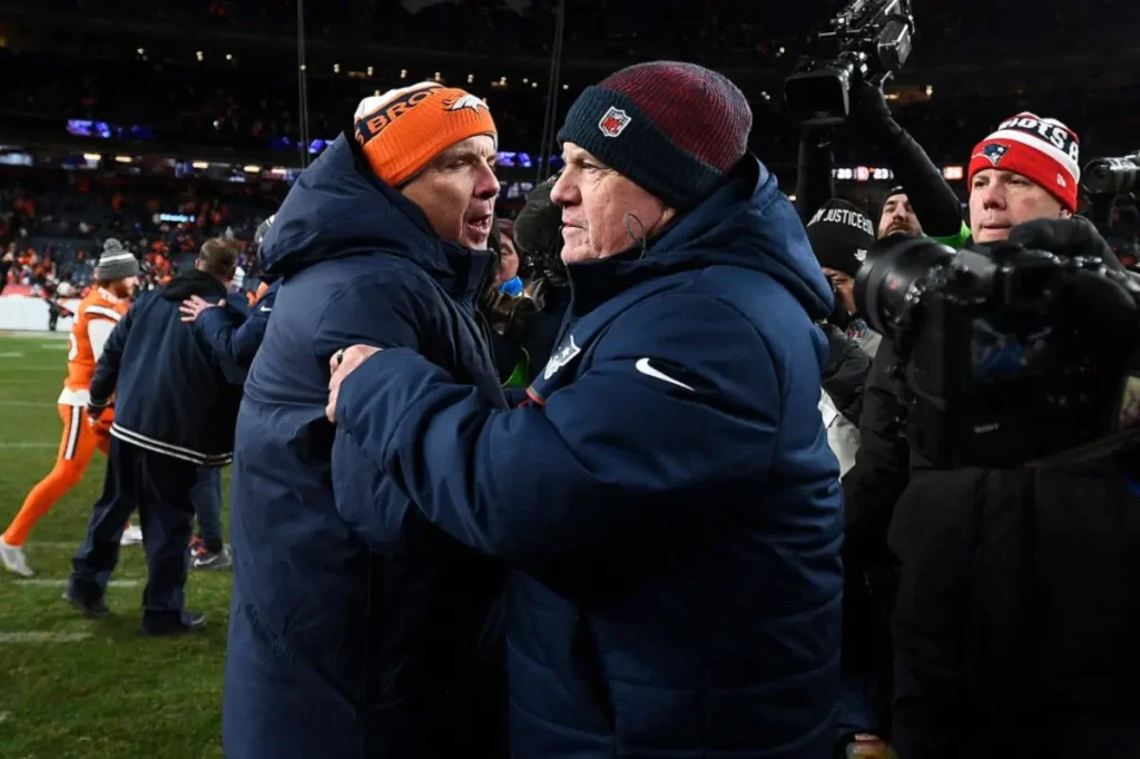 Sean Payton proposed an impressive idea to help Bill Belichick achieve an NFL record.