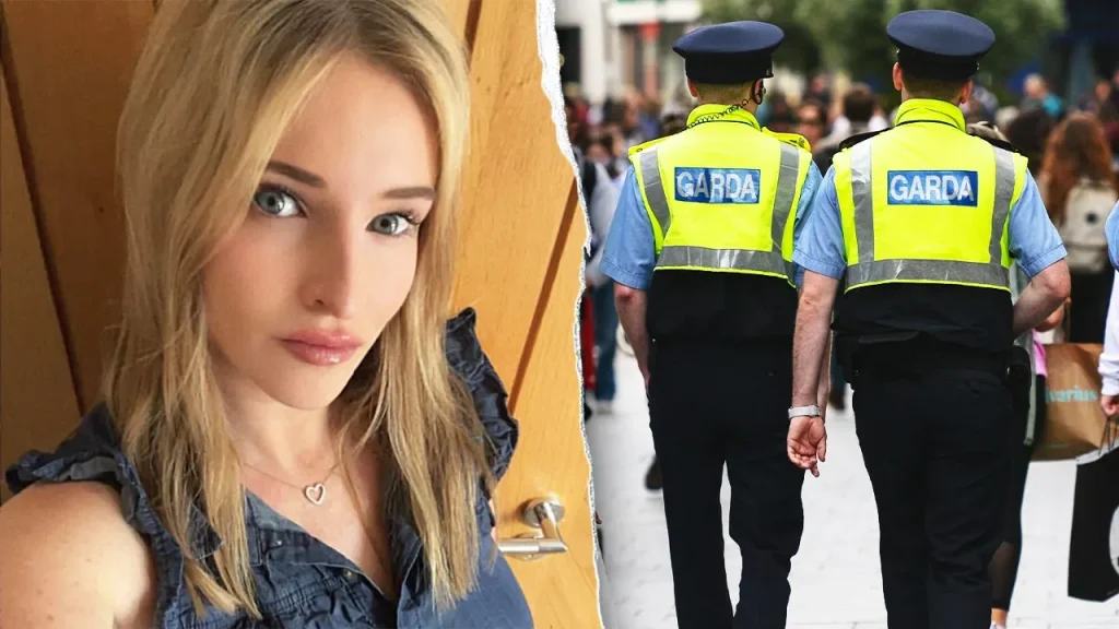Search for murder suspect widens as Interpol assists Ireland investigation