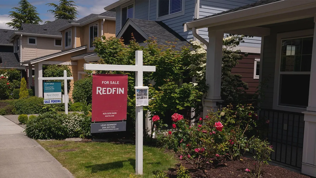 Seattle rising costs push Microsoft family to sell their house and move to a smaller place.