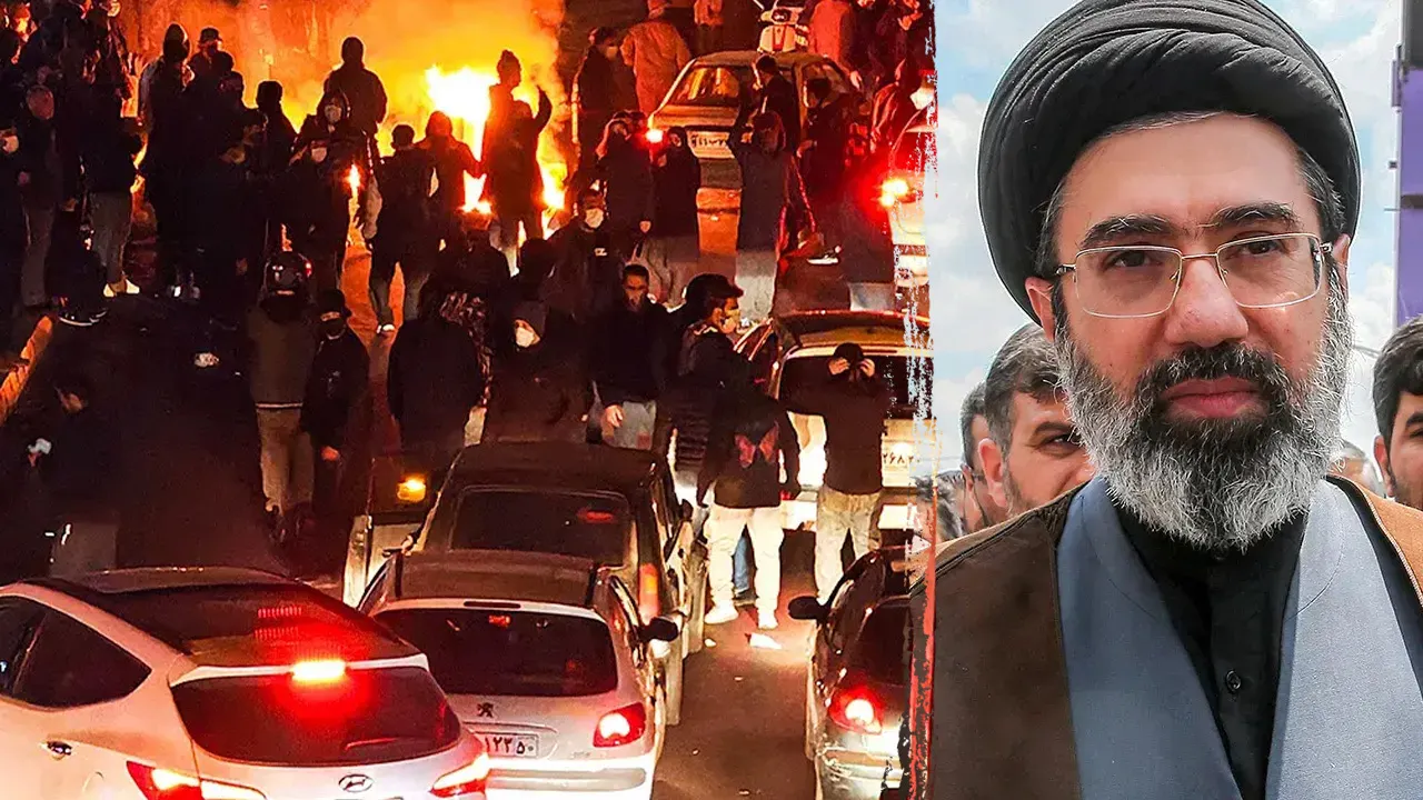 Secret Iran report reveals just 9% of Iranians support the government