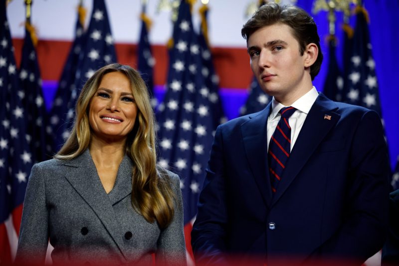 Secret Service looking into Iranian propaganda video issuing assassination threats against Melania and Barron Trump